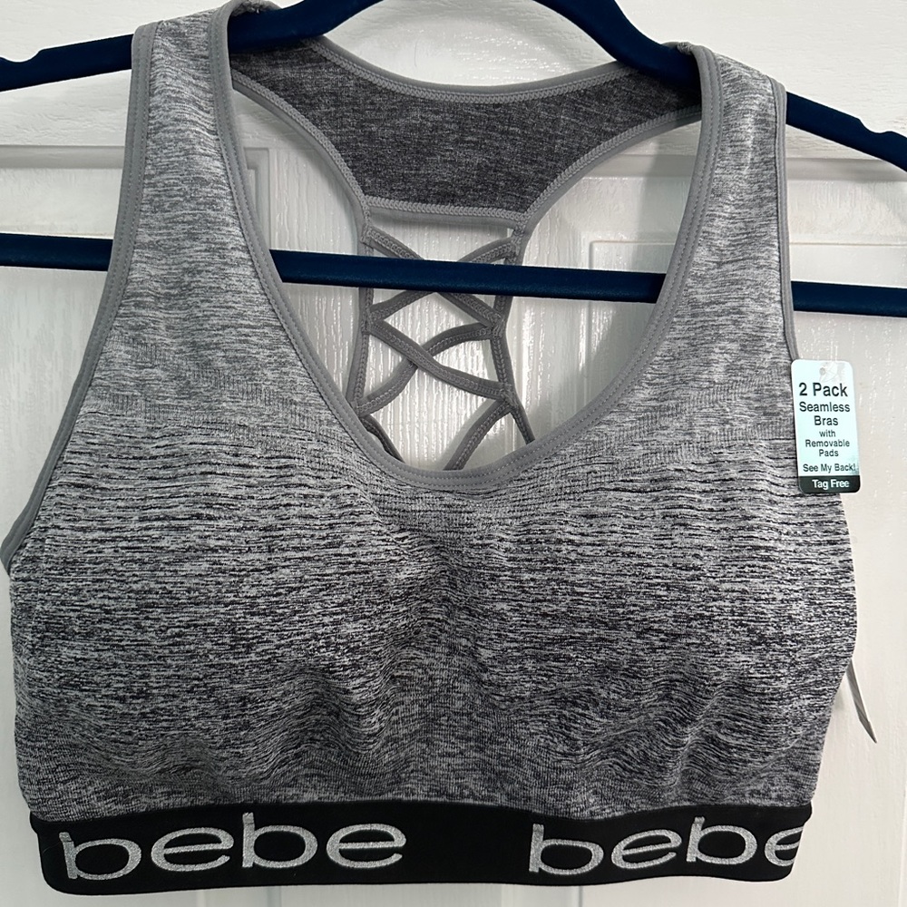 NWT Women’s Sports Bra SZ 2X Plus